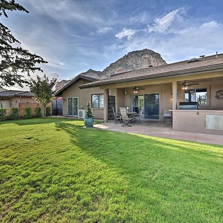 Peaceful Sedona Home Red Rock Views And Patio! Eksteriør billede