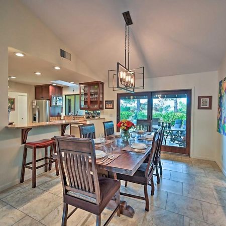 Peaceful Sedona Home Red Rock Views And Patio! Eksteriør billede