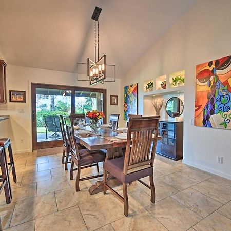 Peaceful Sedona Home Red Rock Views And Patio! Eksteriør billede
