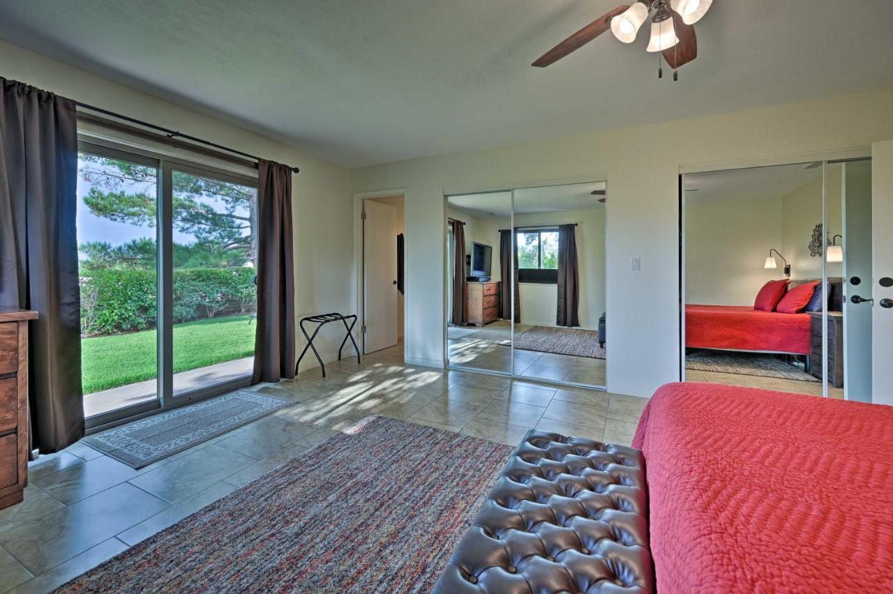 Peaceful Sedona Home Red Rock Views And Patio! Eksteriør billede