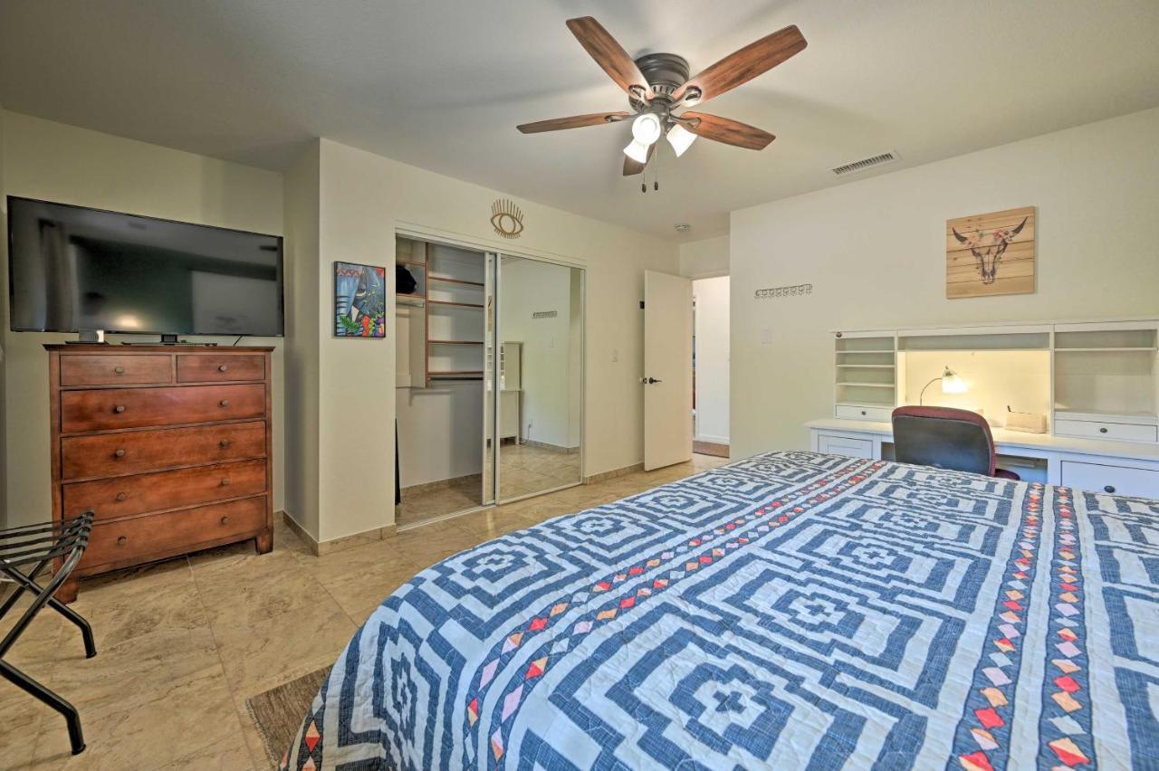 Peaceful Sedona Home Red Rock Views And Patio! Eksteriør billede