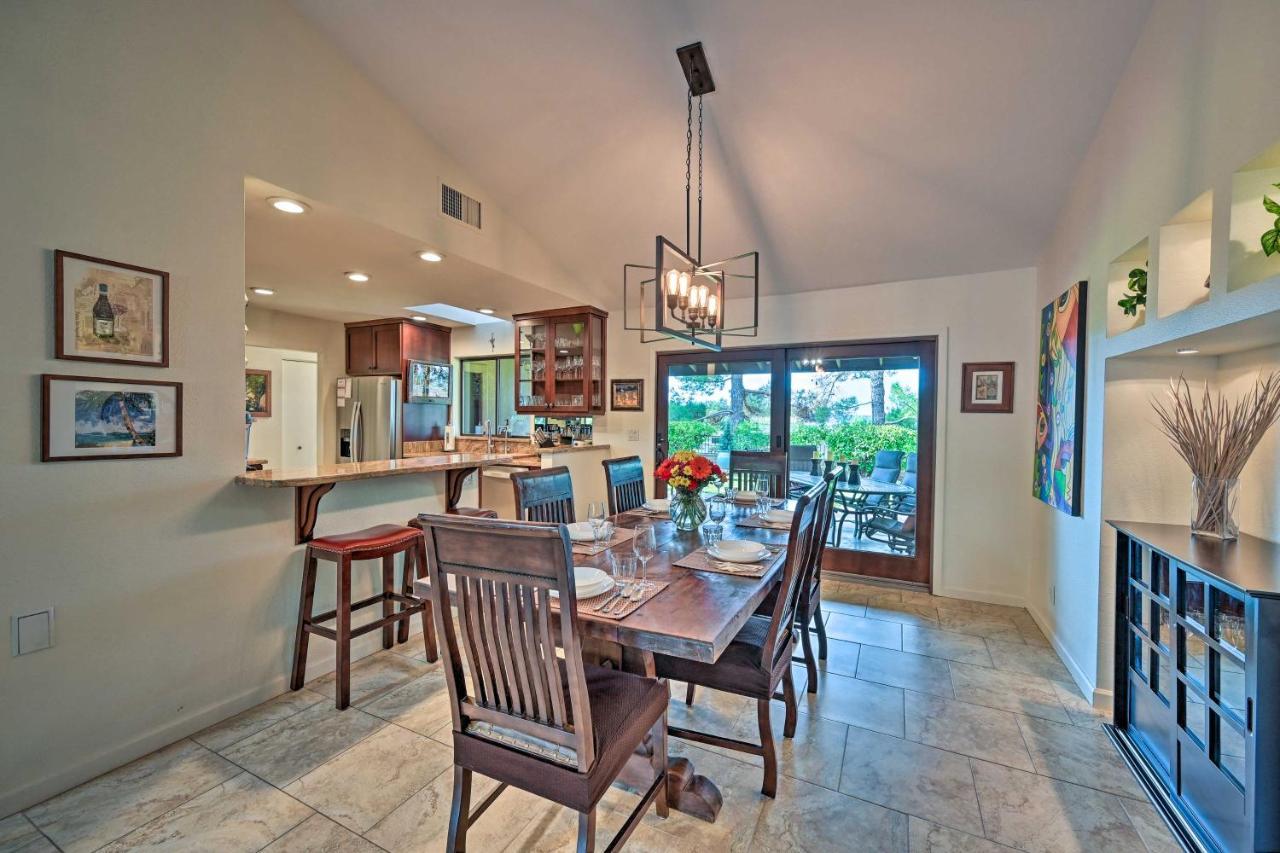 Peaceful Sedona Home Red Rock Views And Patio! Eksteriør billede